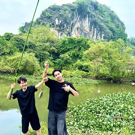 Trang An Dragon Homestay Ninh Bình Kültér fotó