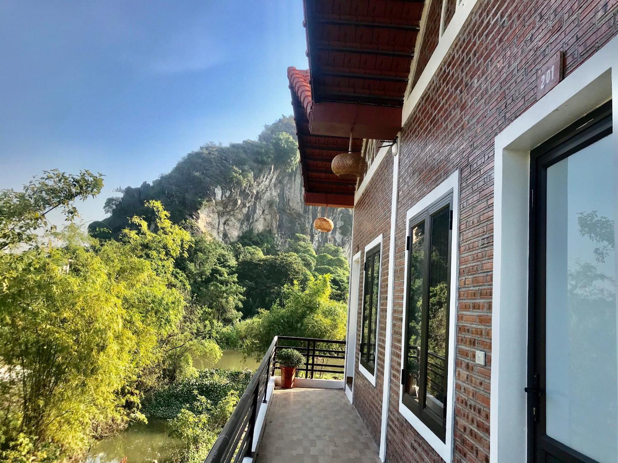 Trang An Dragon Homestay Ninh Bình Kültér fotó