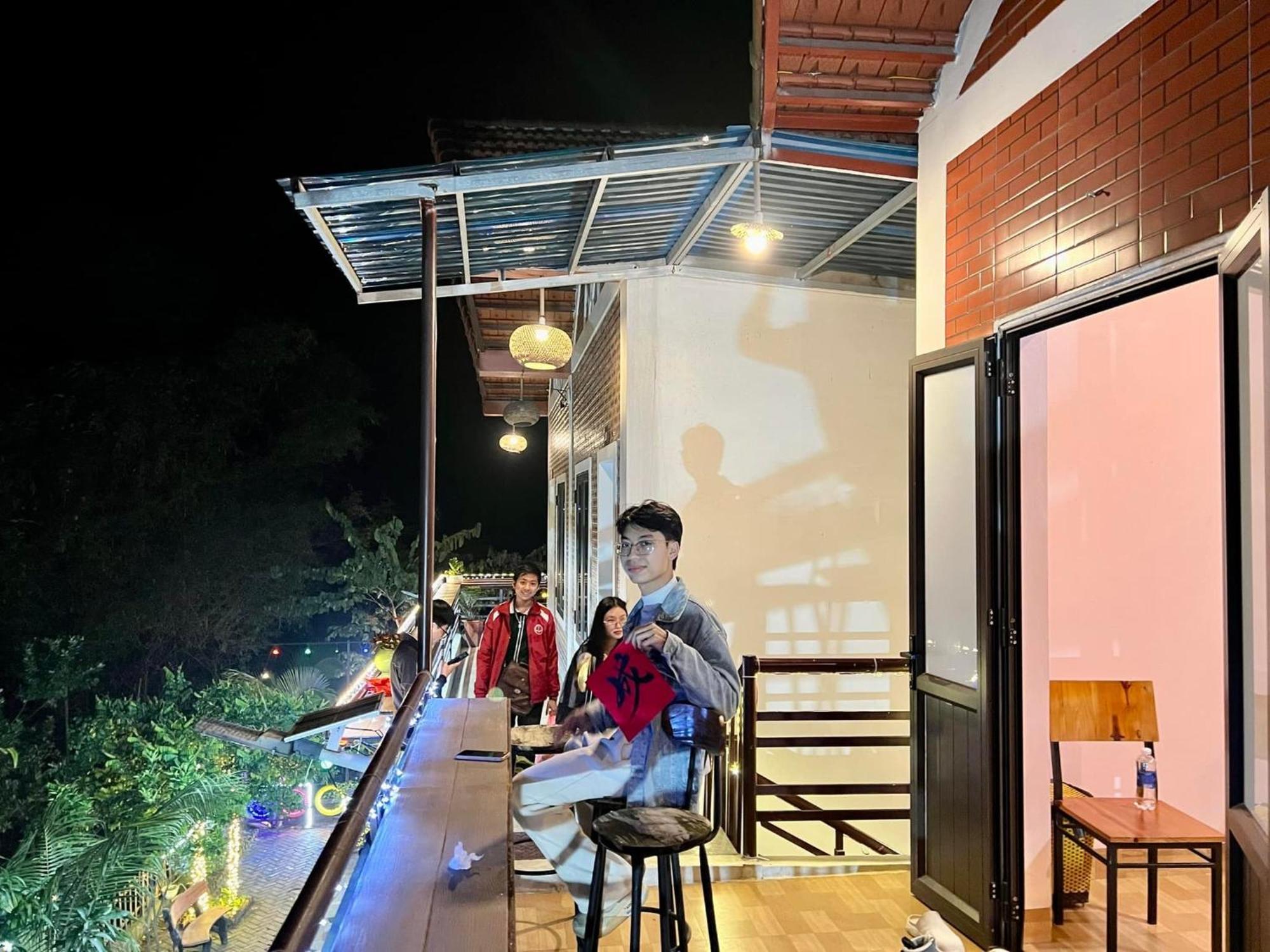 Trang An Dragon Homestay Ninh Bình Kültér fotó