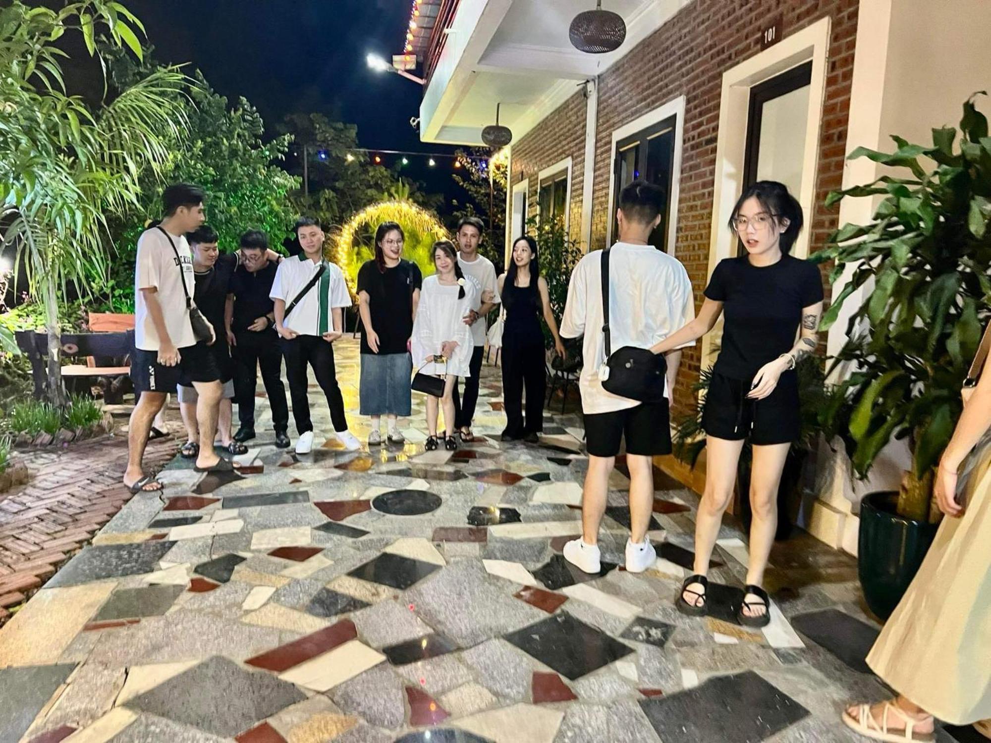 Trang An Dragon Homestay Ninh Bình Kültér fotó