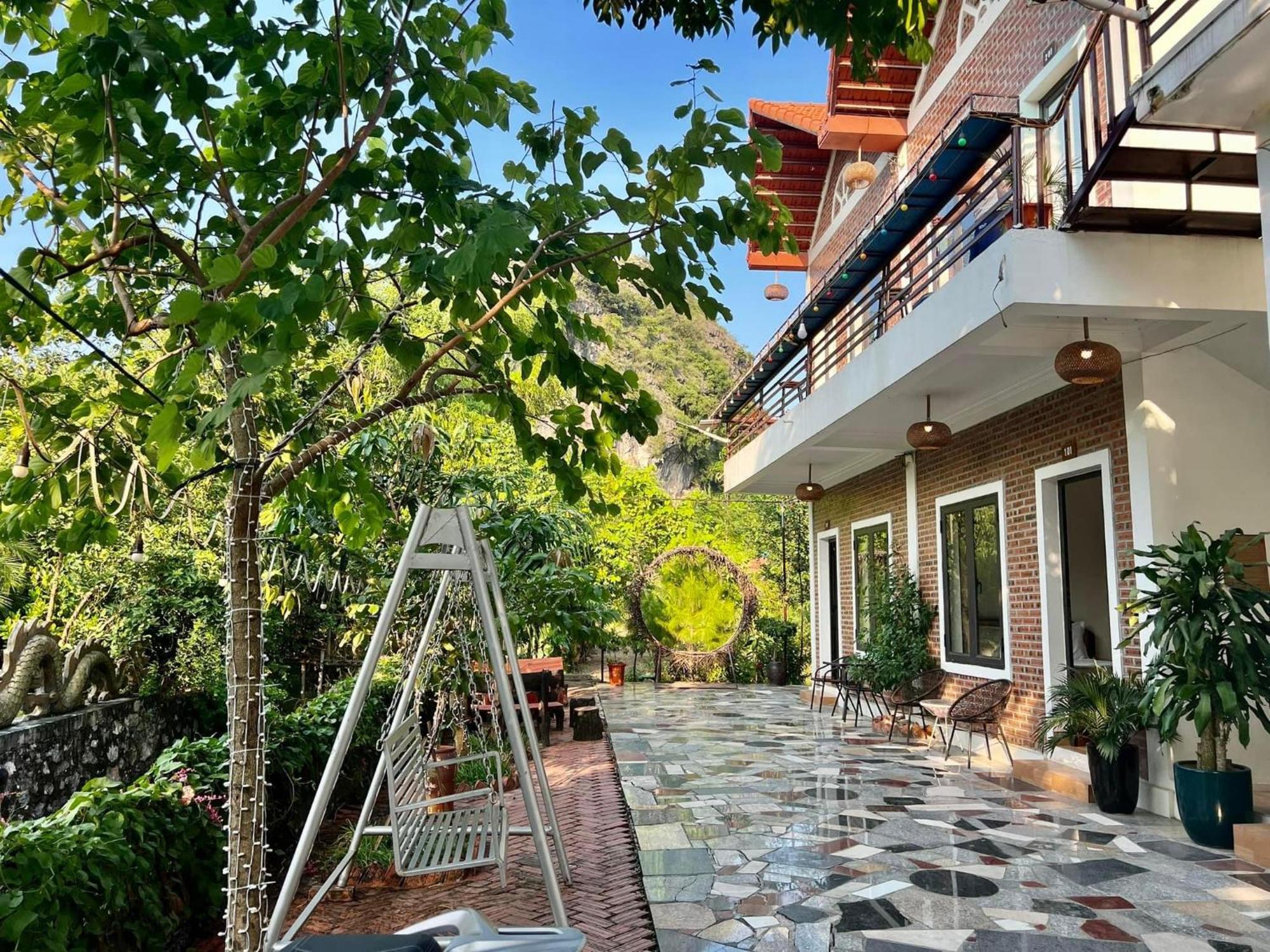 Trang An Dragon Homestay Ninh Bình Kültér fotó