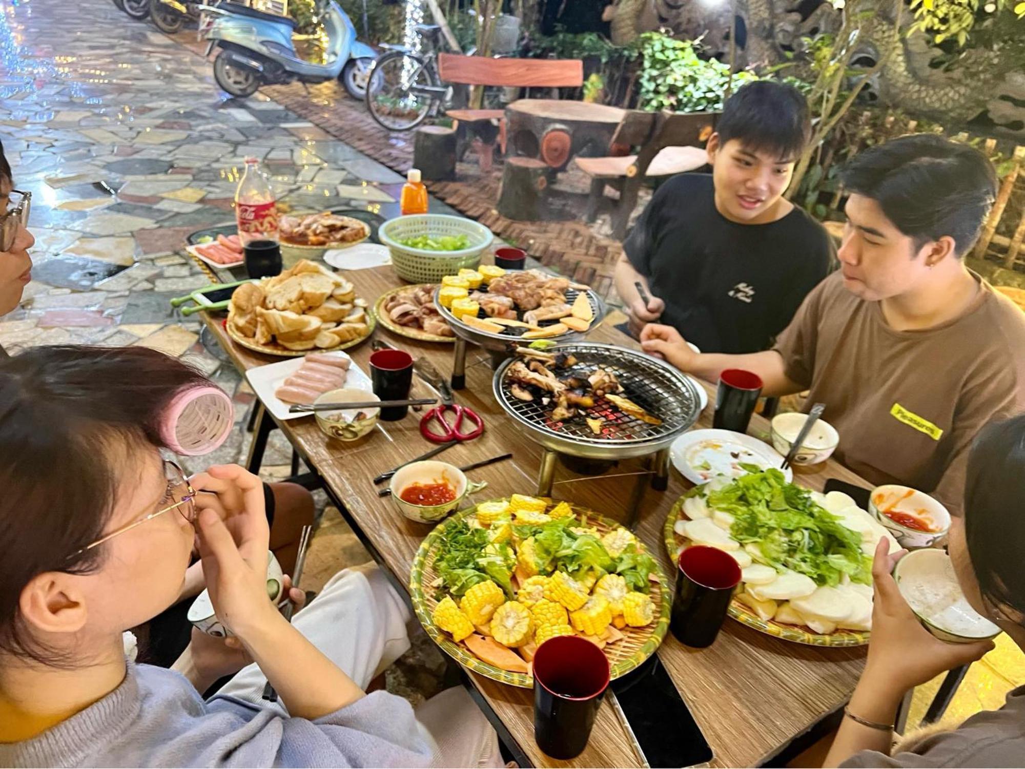 Trang An Dragon Homestay Ninh Bình Kültér fotó