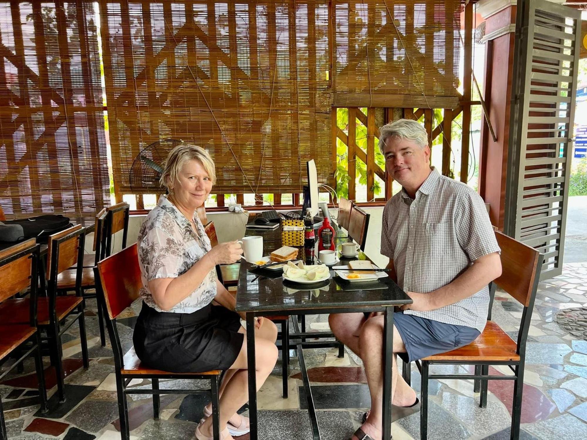 Trang An Dragon Homestay Ninh Bình Kültér fotó