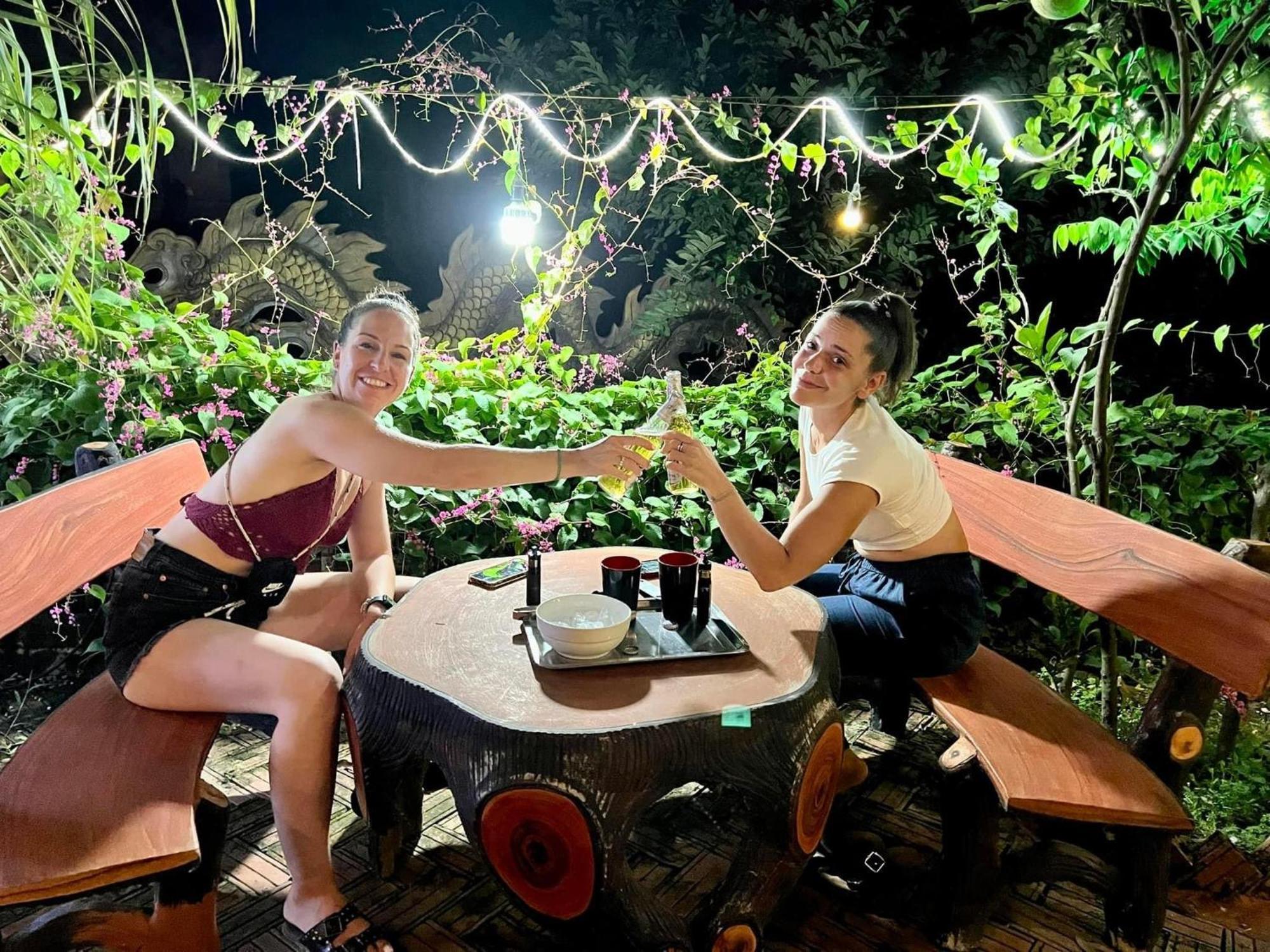 Trang An Dragon Homestay Ninh Bình Kültér fotó