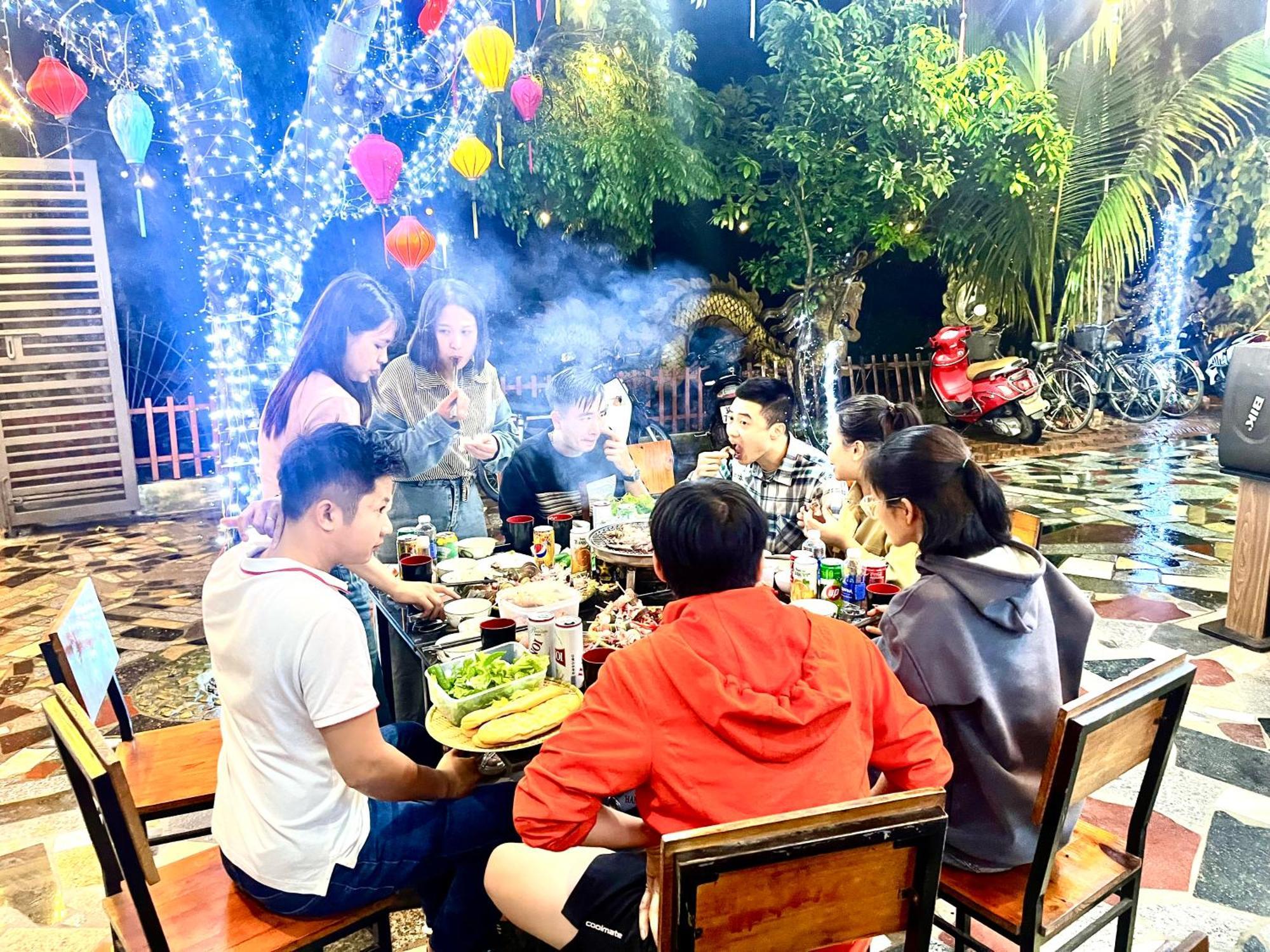Trang An Dragon Homestay Ninh Bình Kültér fotó
