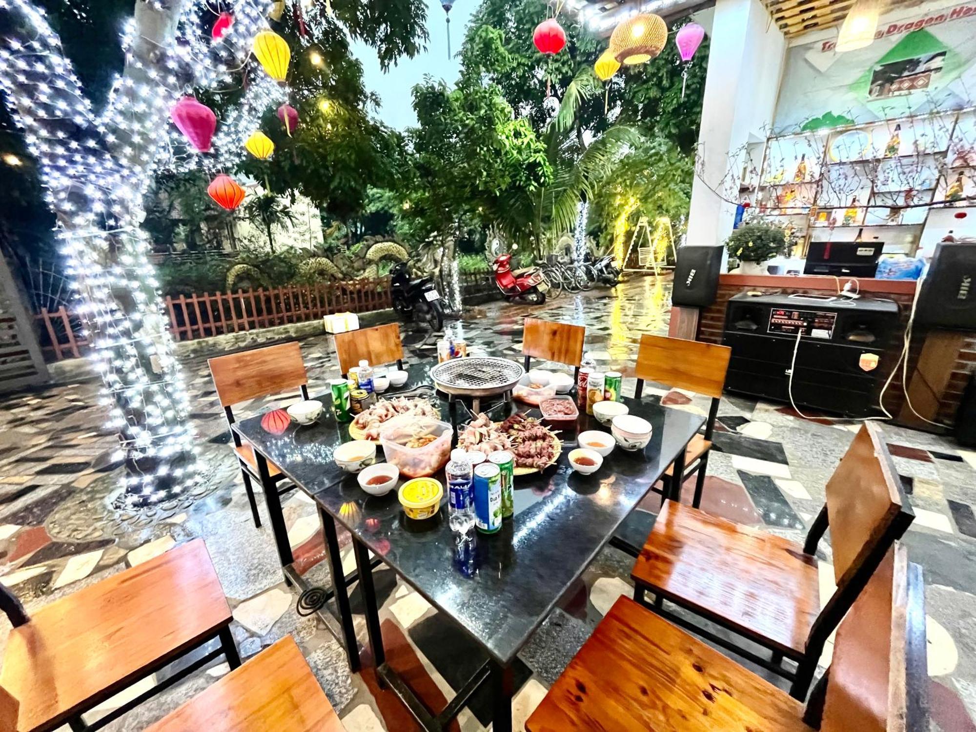 Trang An Dragon Homestay Ninh Bình Kültér fotó