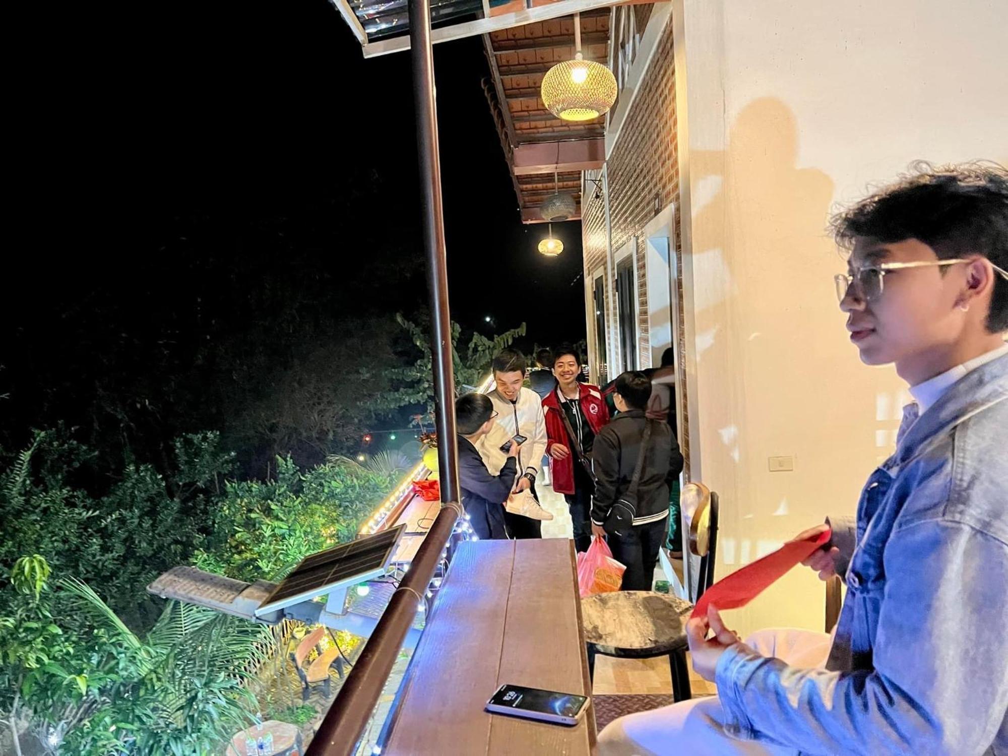 Trang An Dragon Homestay Ninh Bình Kültér fotó
