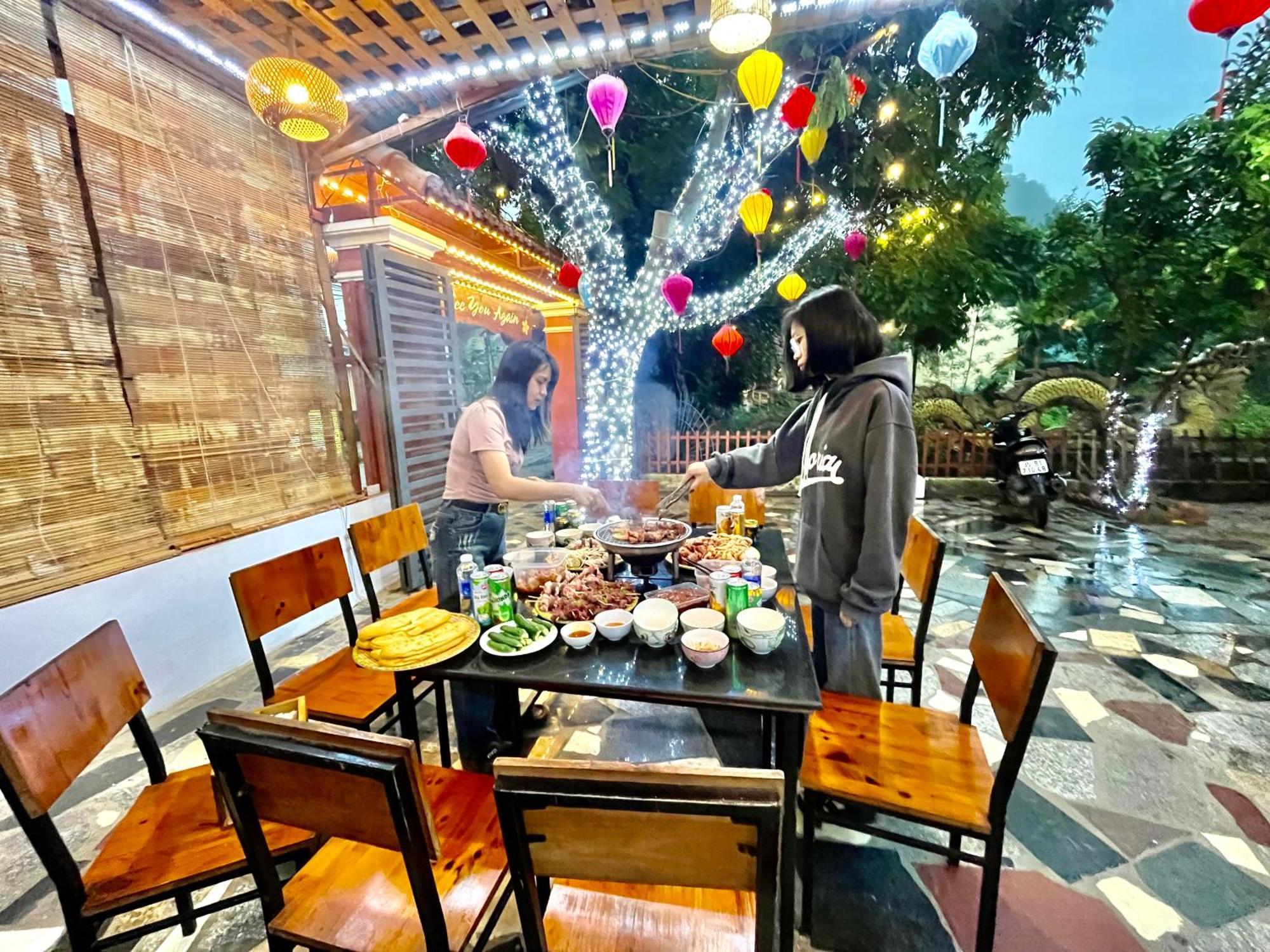 Trang An Dragon Homestay Ninh Bình Kültér fotó