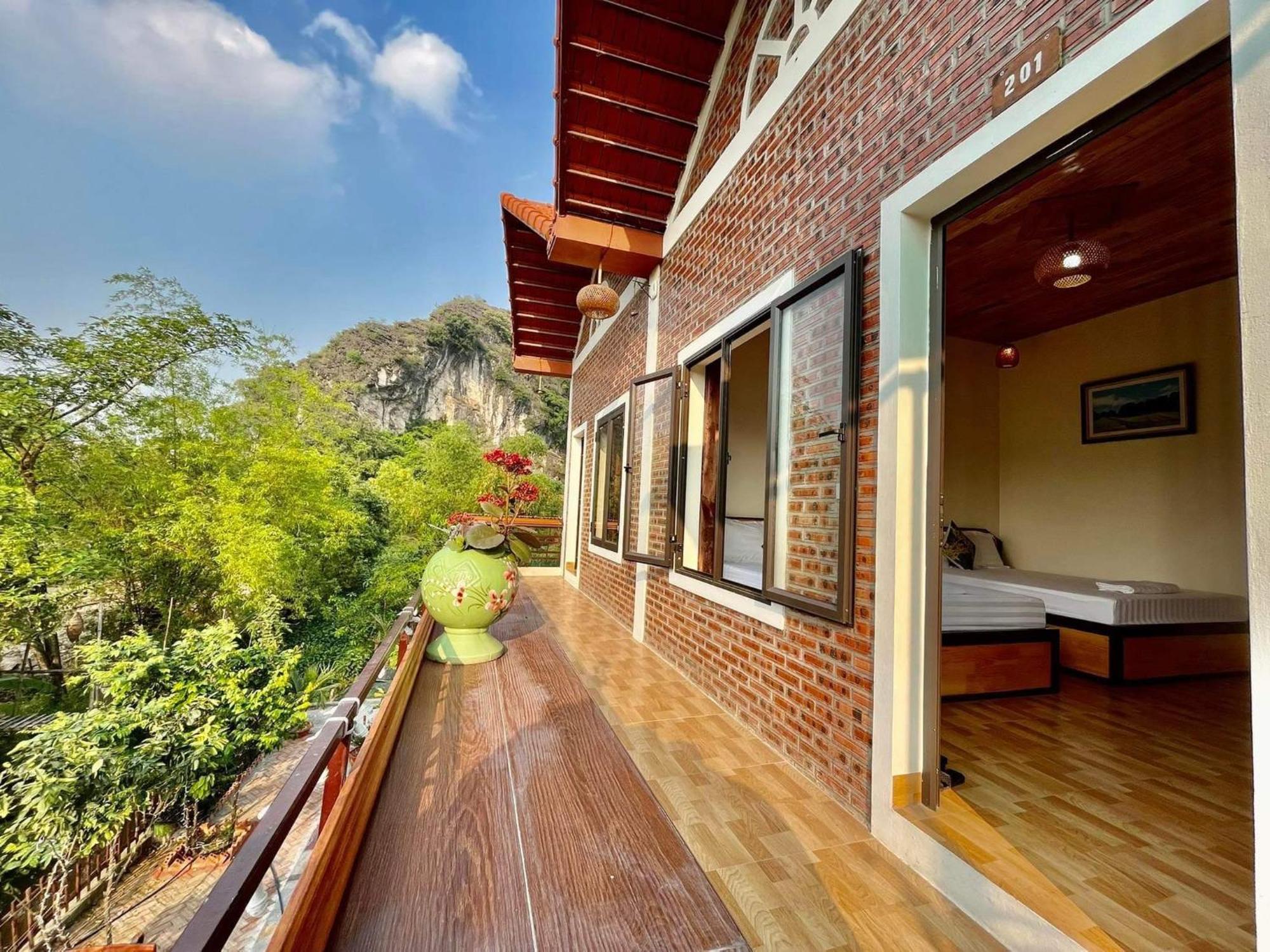 Trang An Dragon Homestay Ninh Bình Kültér fotó