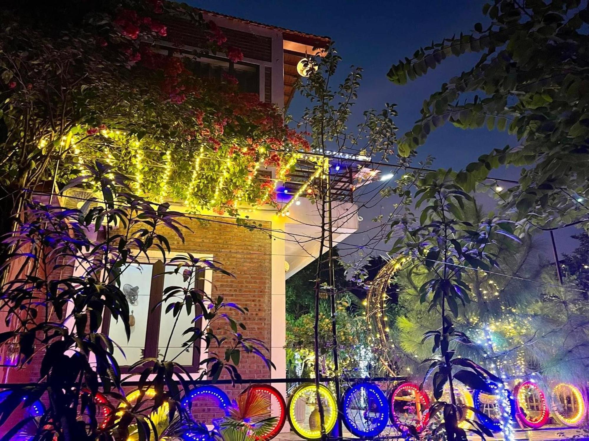 Trang An Dragon Homestay Ninh Bình Kültér fotó