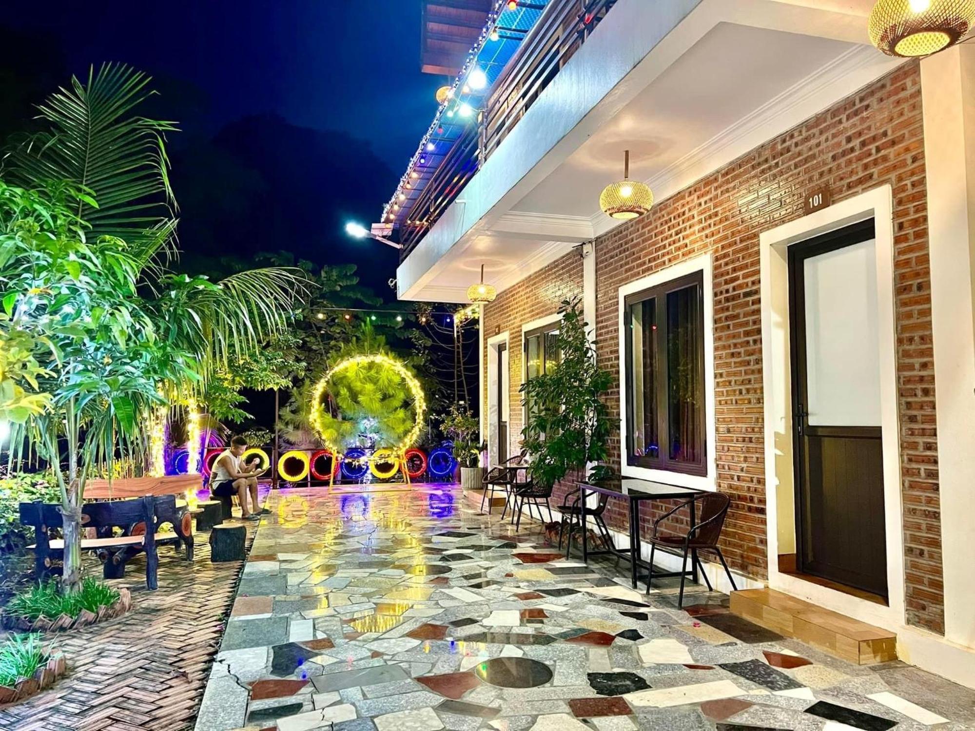 Trang An Dragon Homestay Ninh Bình Kültér fotó
