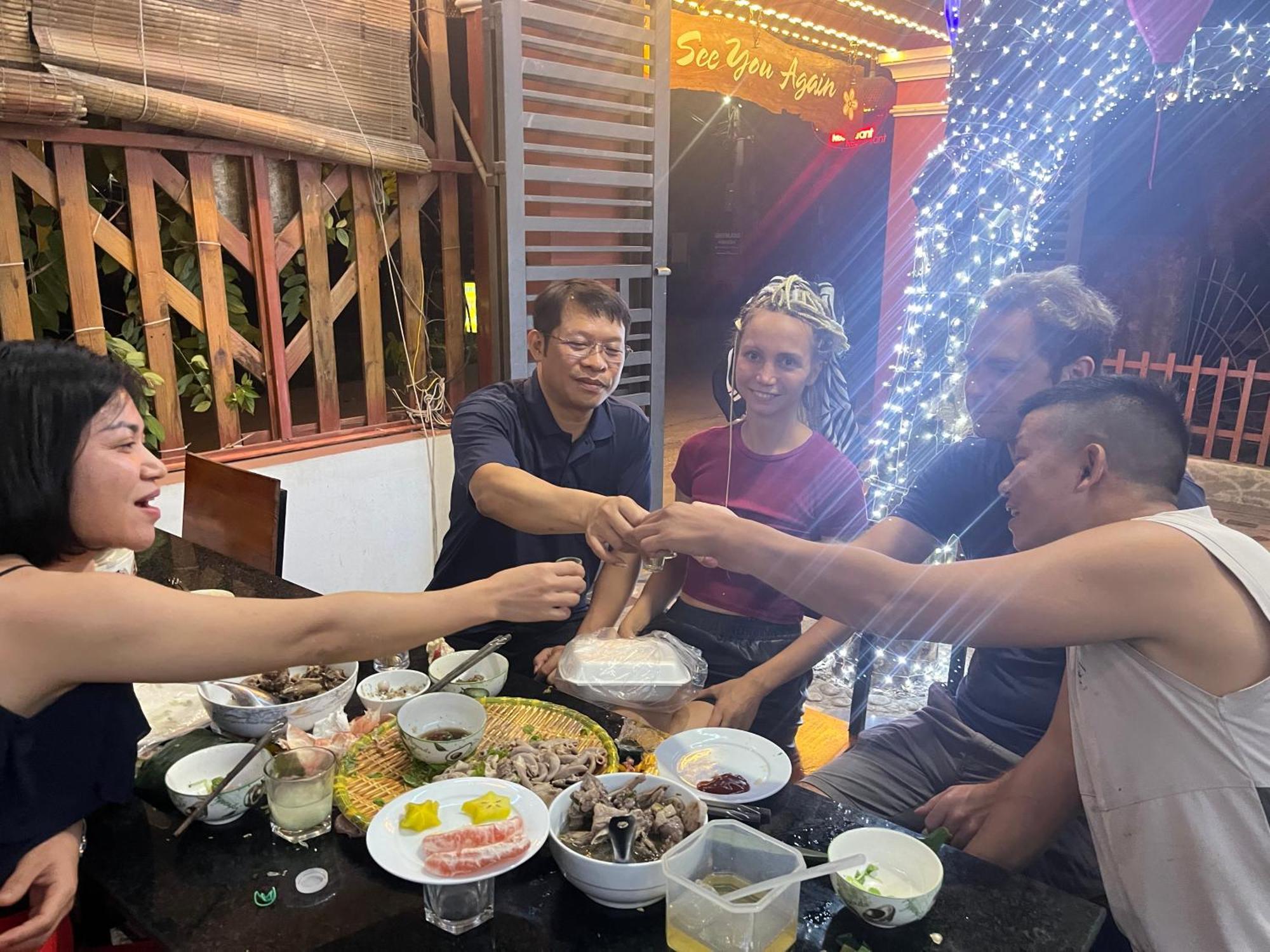 Trang An Dragon Homestay Ninh Bình Kültér fotó