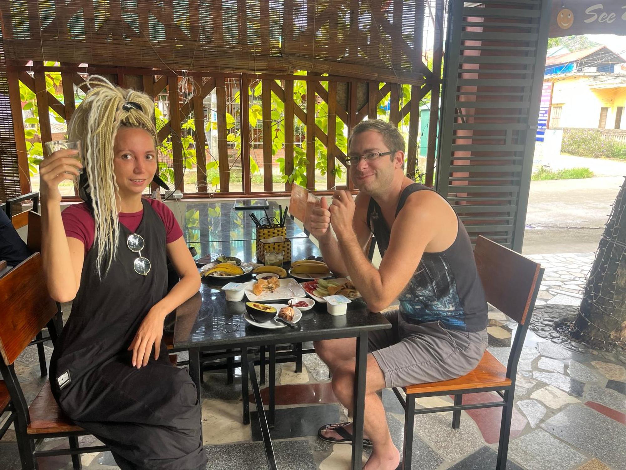 Trang An Dragon Homestay Ninh Bình Kültér fotó