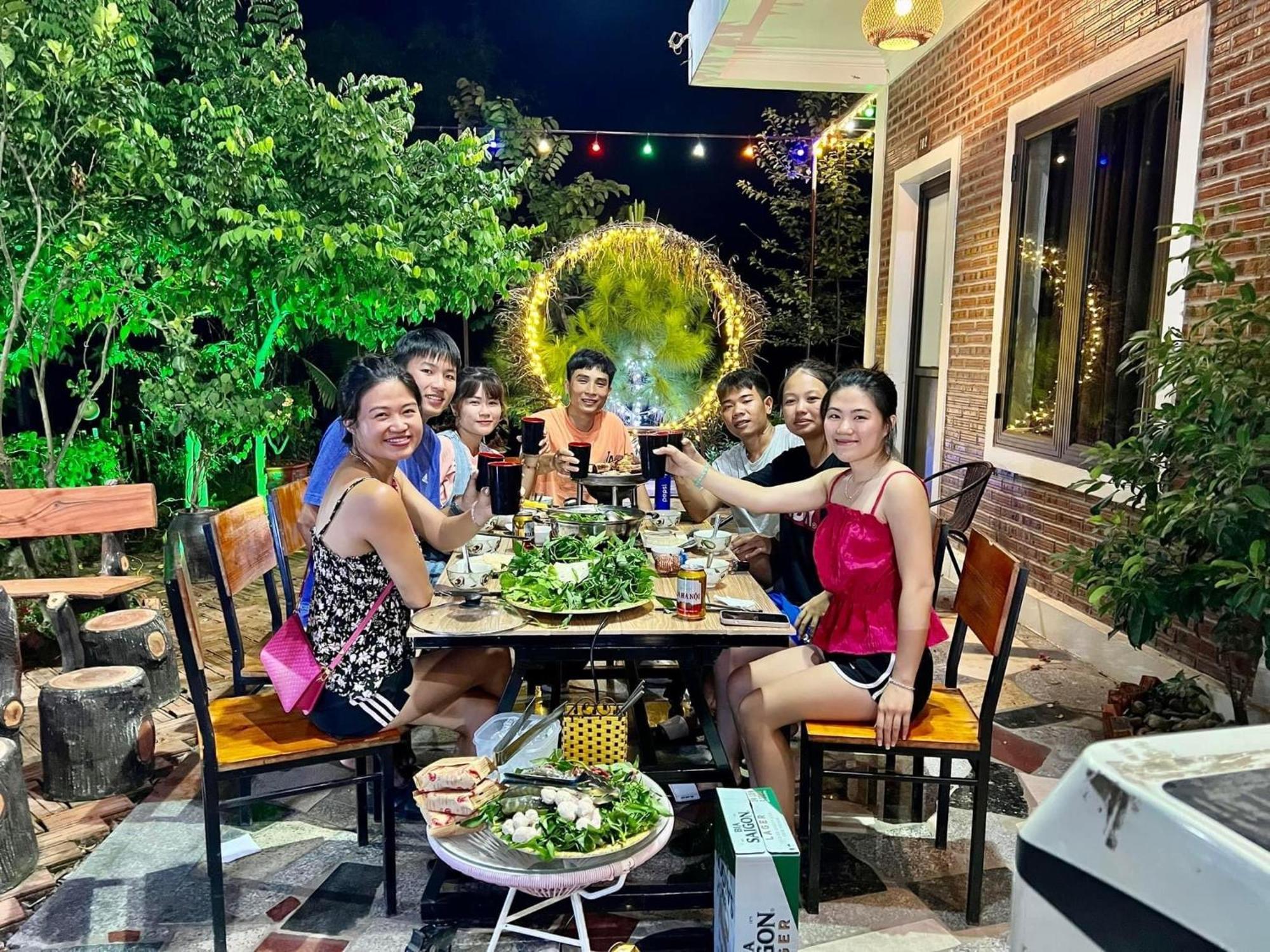 Trang An Dragon Homestay Ninh Bình Kültér fotó
