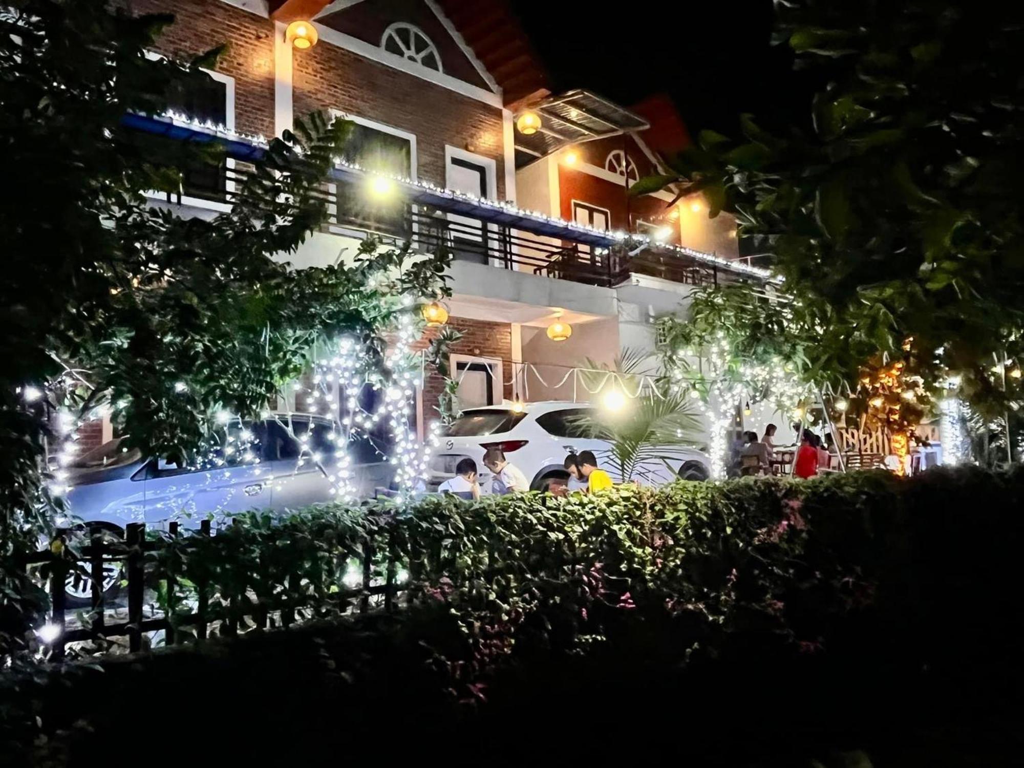 Trang An Dragon Homestay Ninh Bình Kültér fotó