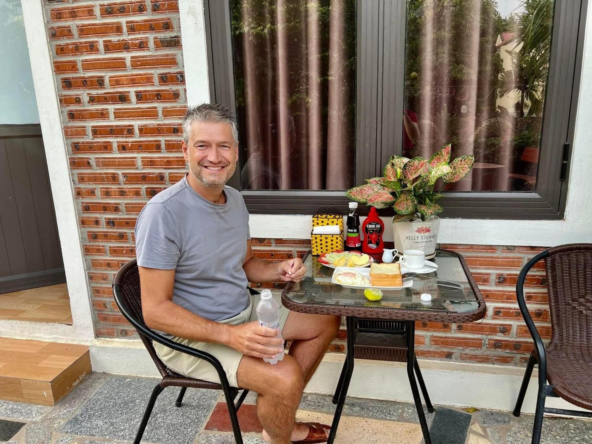 Trang An Dragon Homestay Ninh Bình Kültér fotó