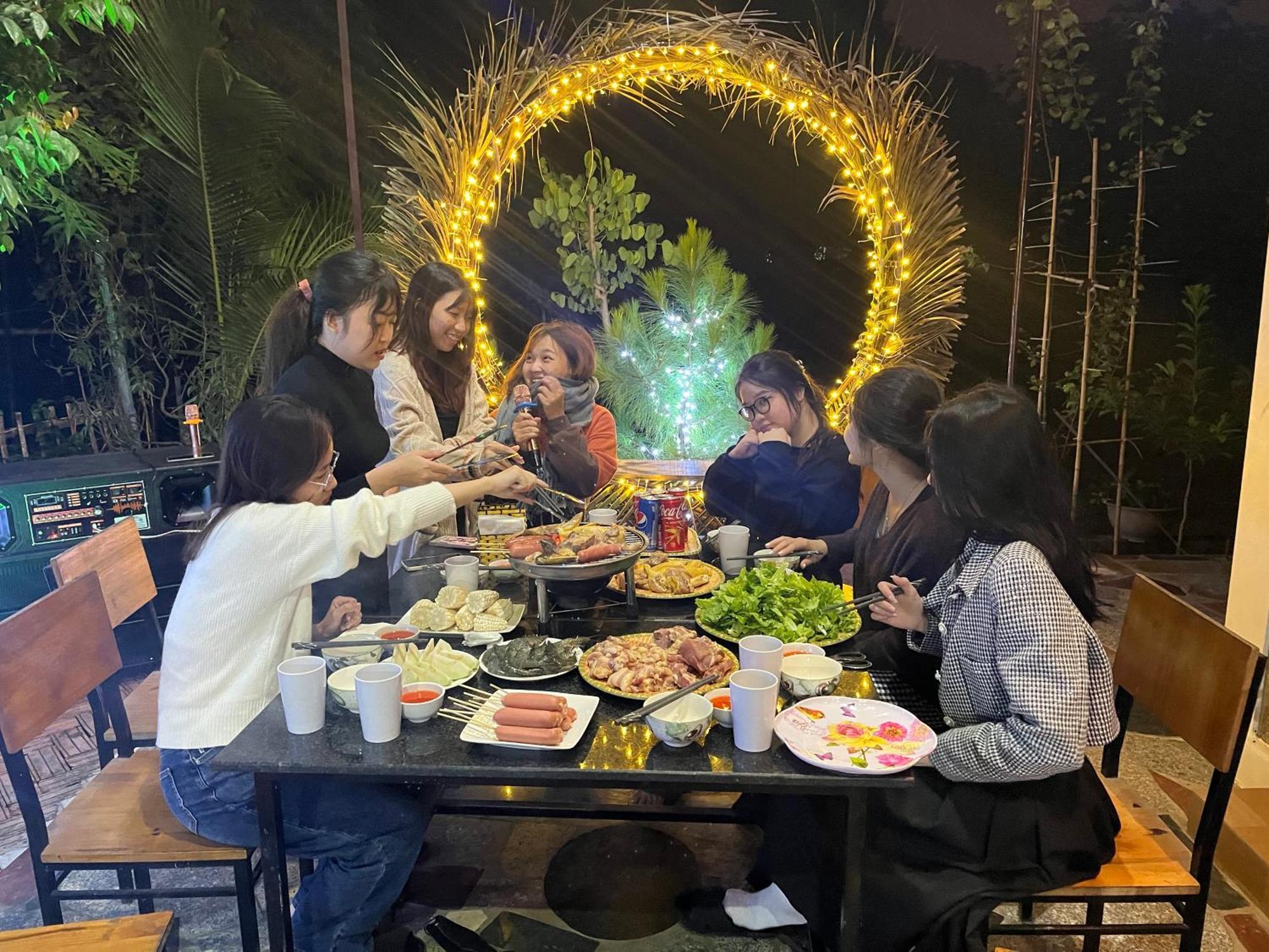 Trang An Dragon Homestay Ninh Bình Kültér fotó