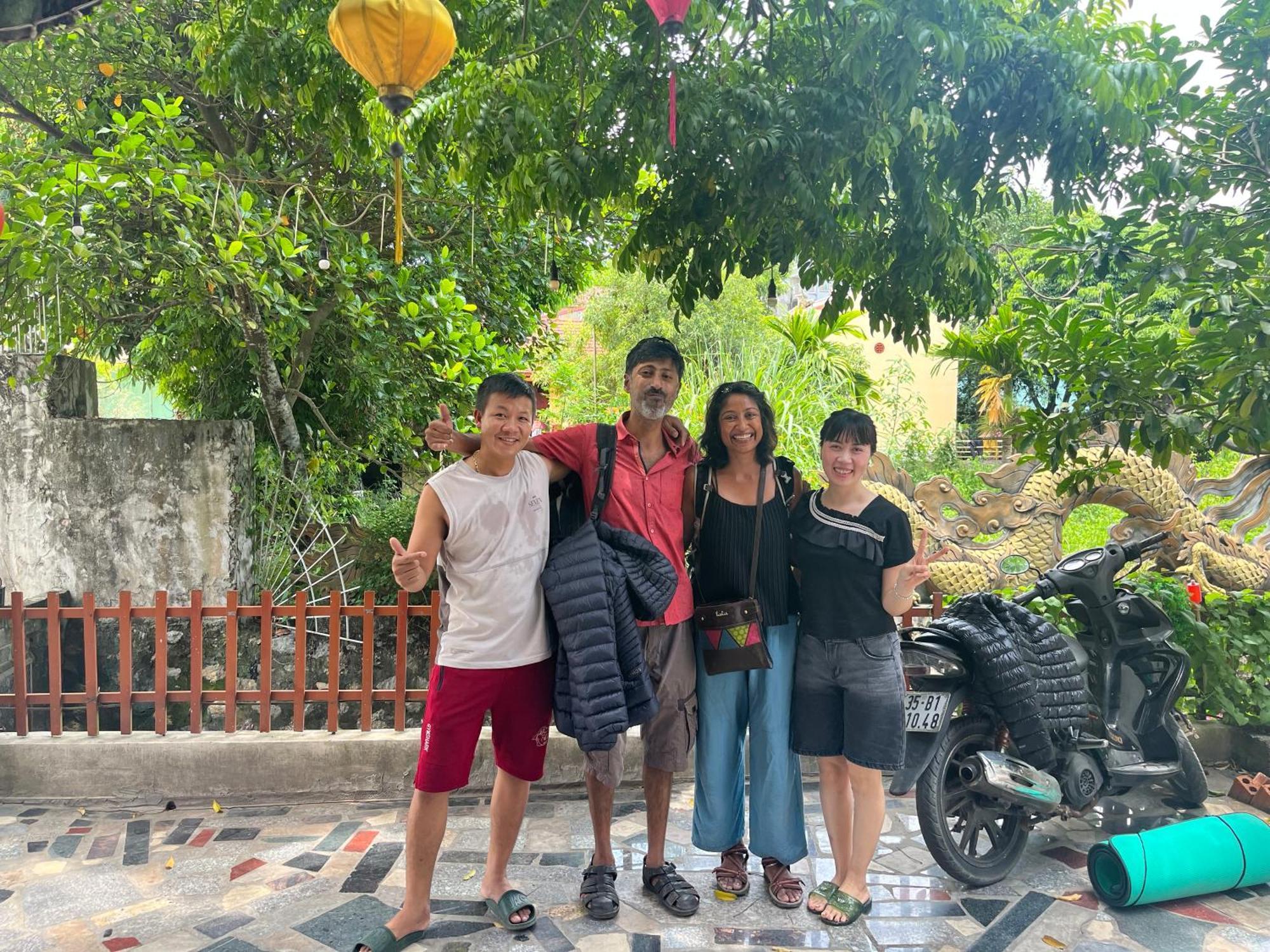 Trang An Dragon Homestay Ninh Bình Kültér fotó