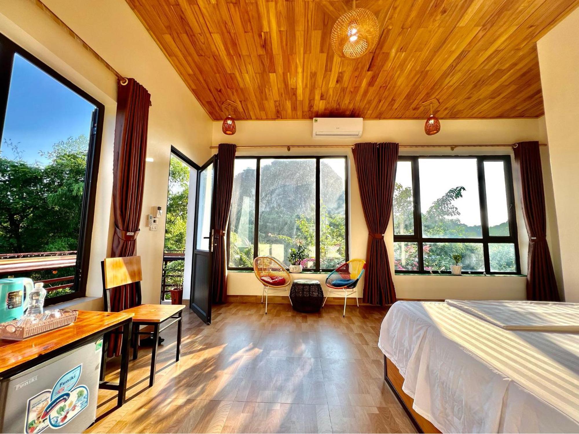 Trang An Dragon Homestay Ninh Bình Kültér fotó