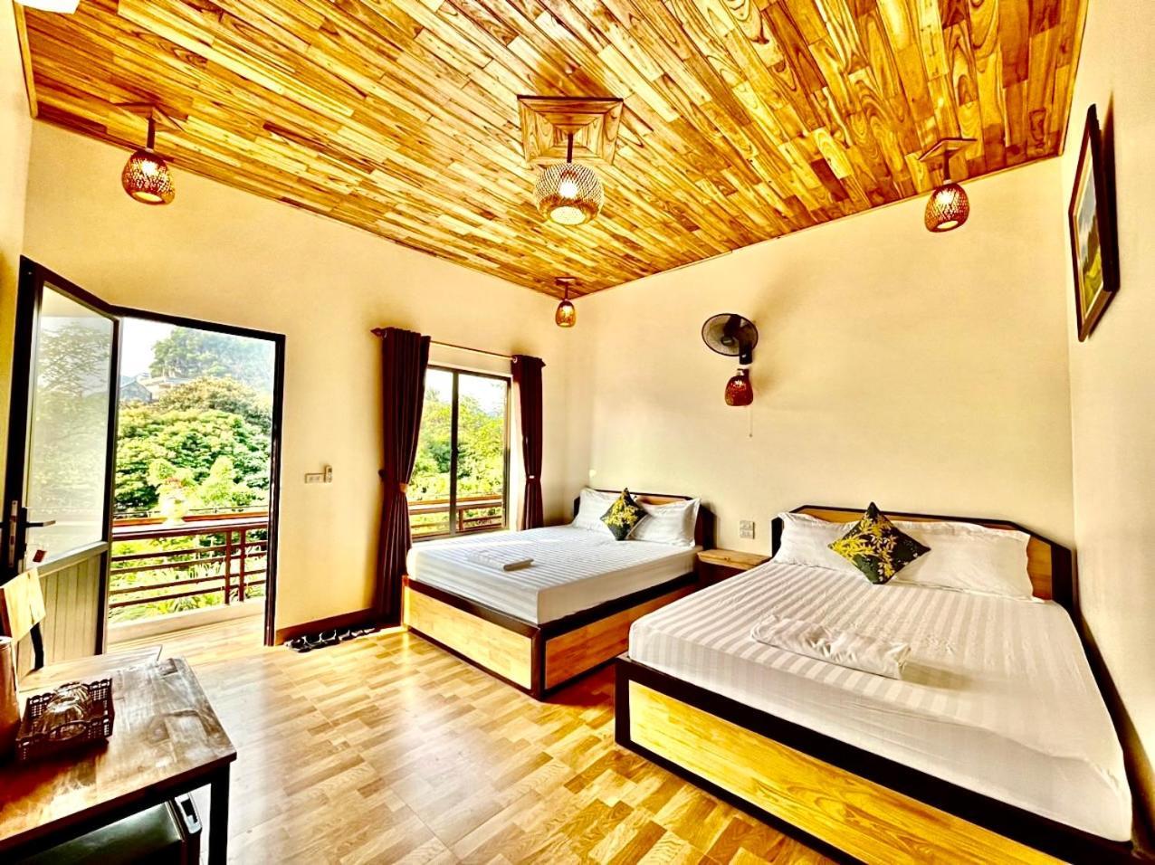 Trang An Dragon Homestay Ninh Bình Kültér fotó