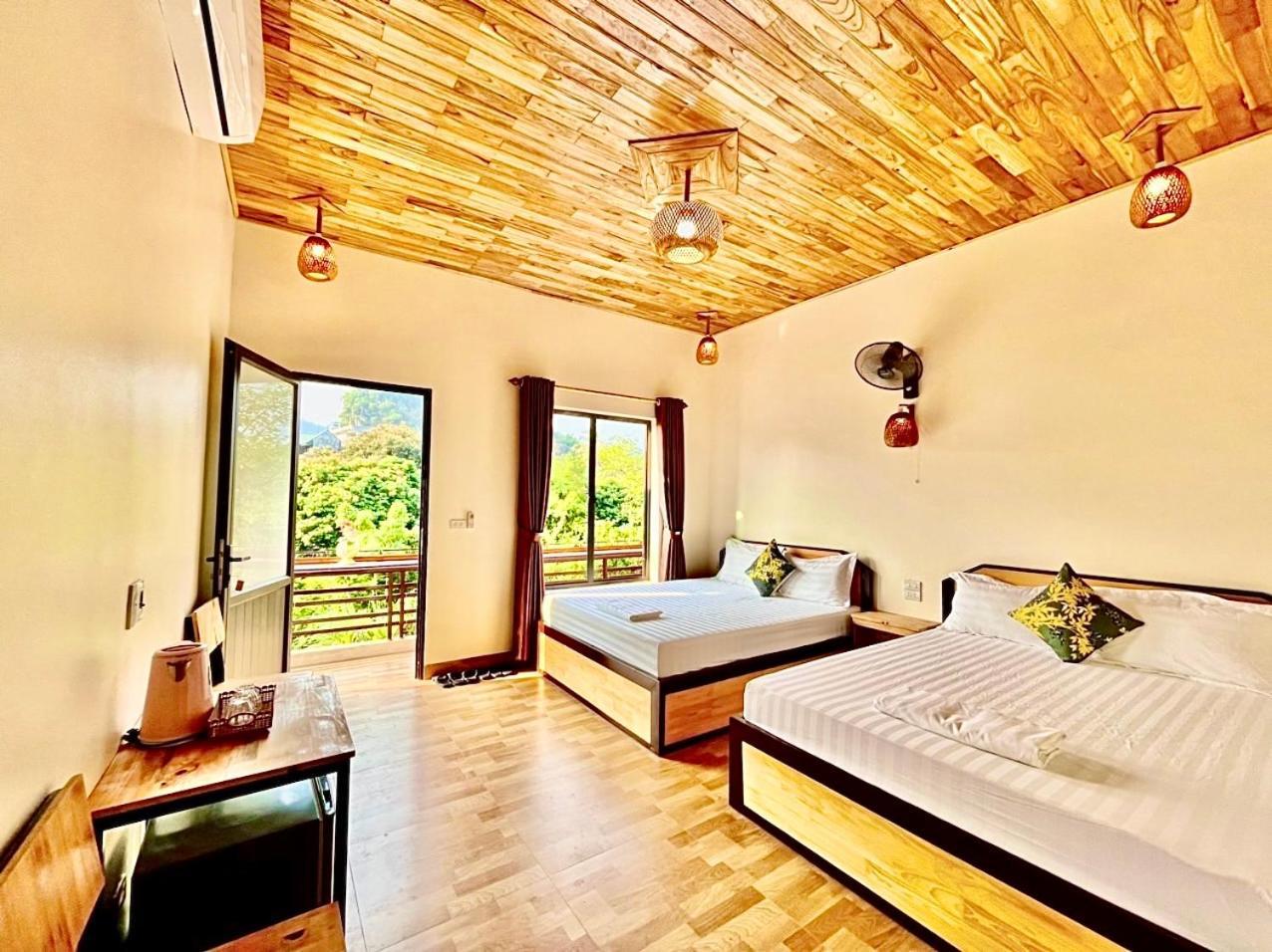 Trang An Dragon Homestay Ninh Bình Kültér fotó