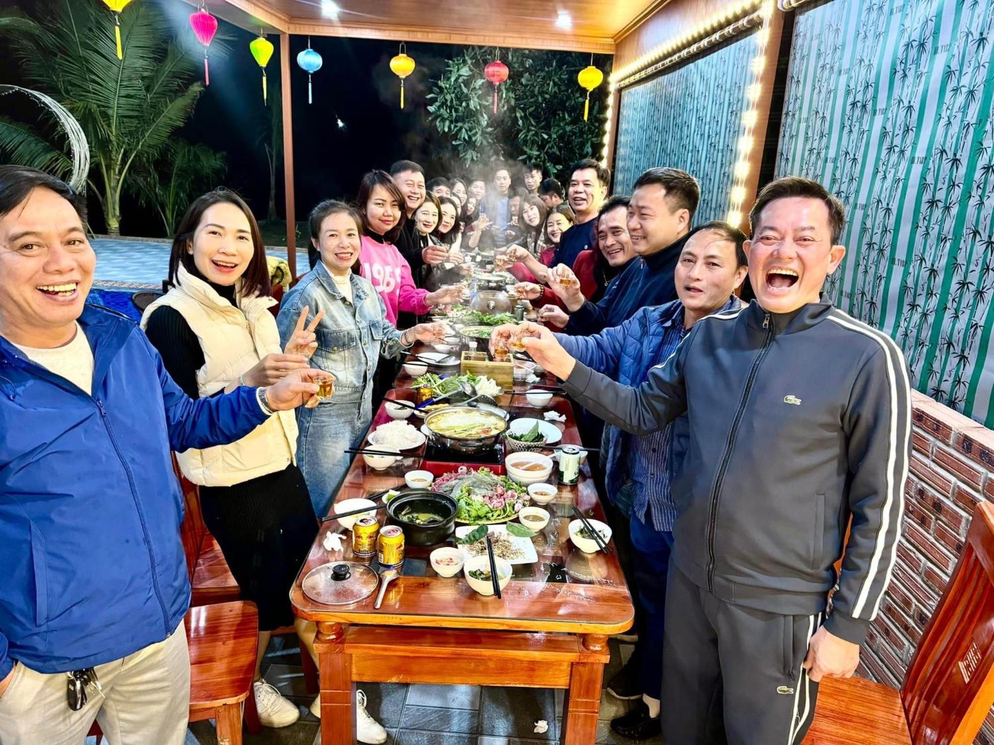 Trang An Dragon Homestay Ninh Bình Kültér fotó