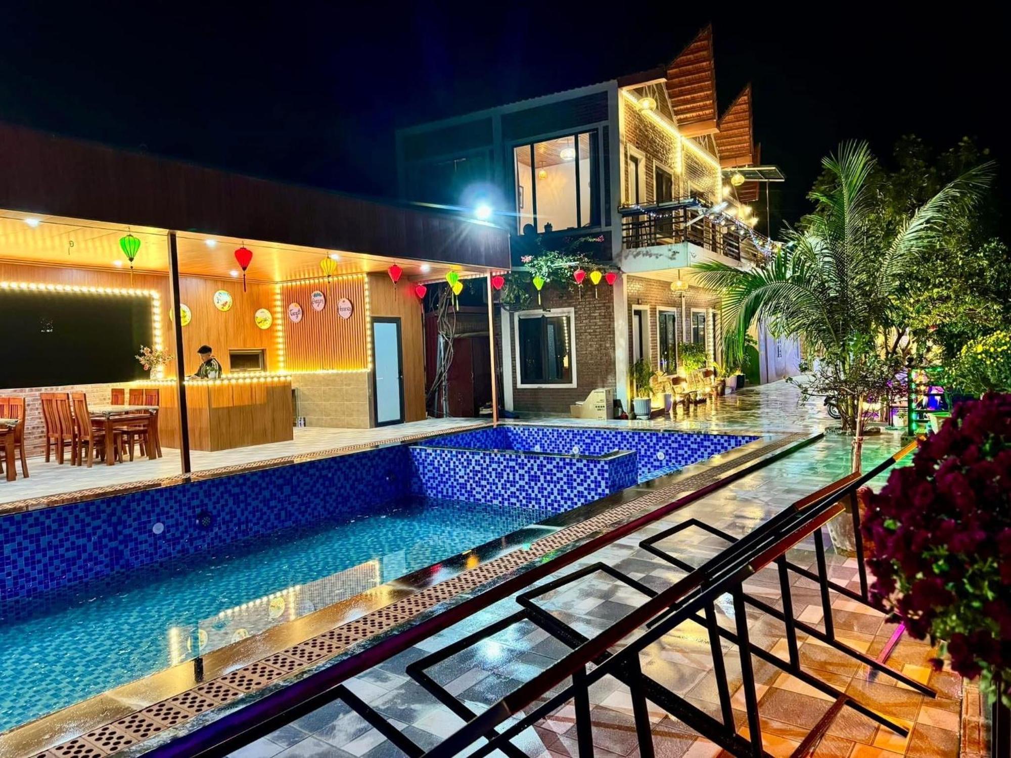 Trang An Dragon Homestay Ninh Bình Kültér fotó