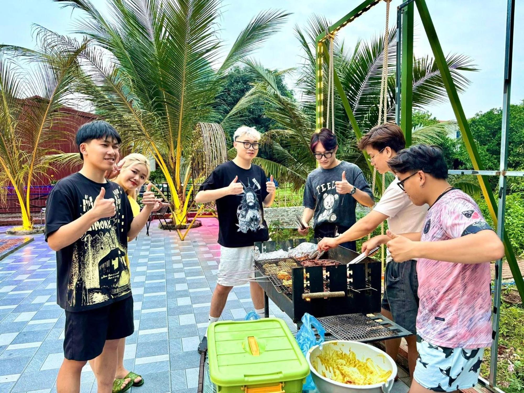 Trang An Dragon Homestay Ninh Bình Kültér fotó